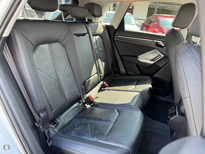 2020 Audi Q3 35 TFSI Launch Edition