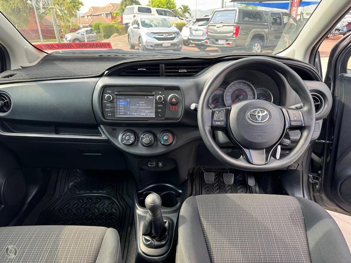 2018 Toyota Yaris Ascent