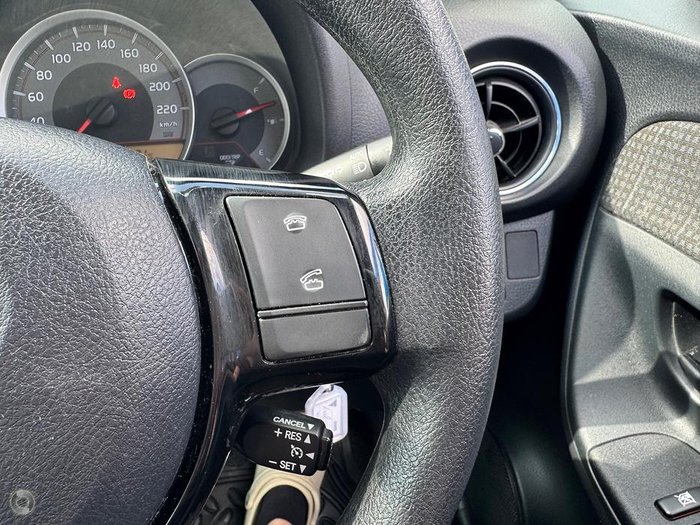 2018 Toyota Yaris Ascent