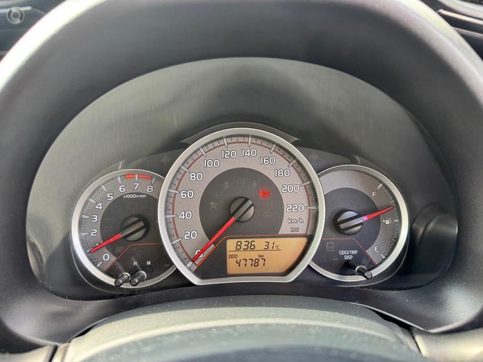 2018 Toyota Yaris Ascent