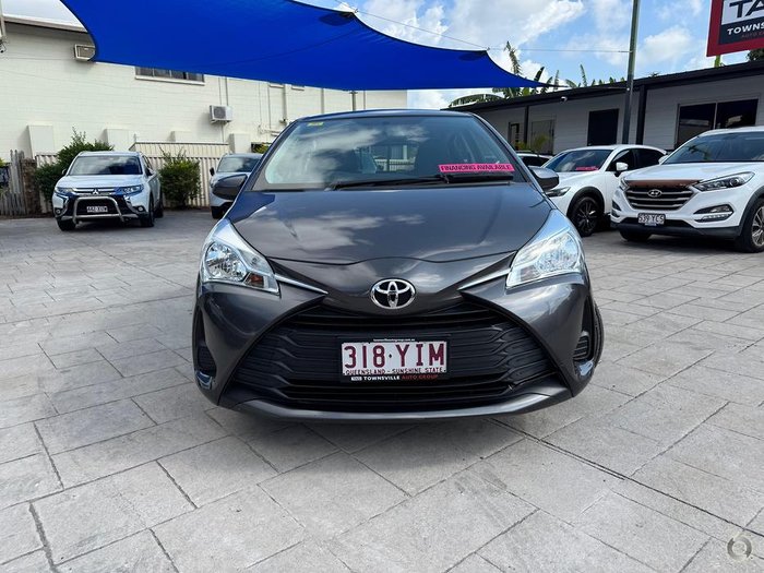 2018 Toyota Yaris Ascent