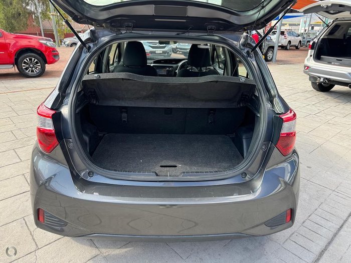 2018 Toyota Yaris Ascent