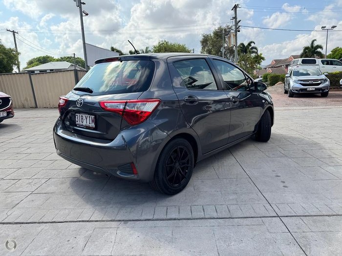 2018 Toyota Yaris Ascent