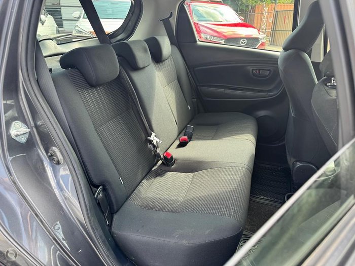 2018 Toyota Yaris Ascent