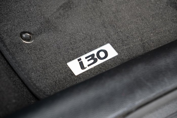 2015 Hyundai i30 Active X GD3 Series II MY16 White