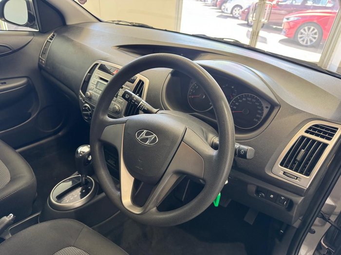 2012 Hyundai i20 Active