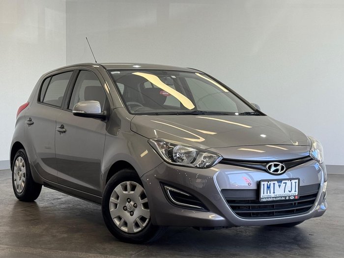 2012 Hyundai i20 Active