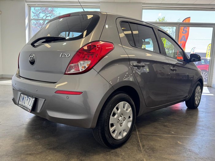 2012 Hyundai i20 Active