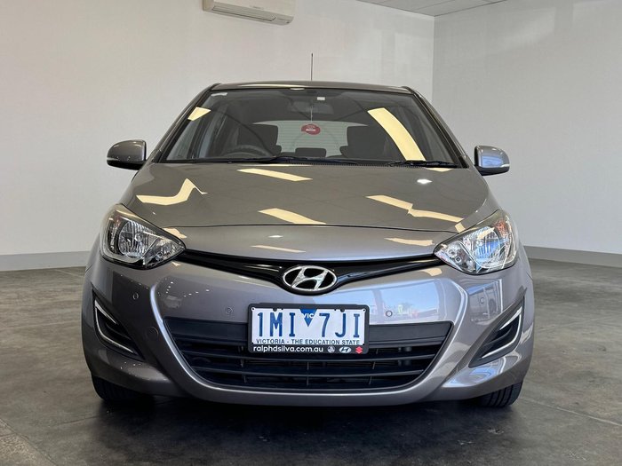 2012 Hyundai i20 Active