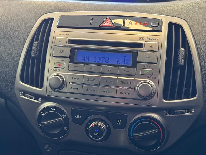 2012 Hyundai i20 Active