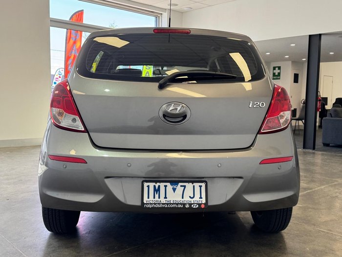 2012 Hyundai i20 Active