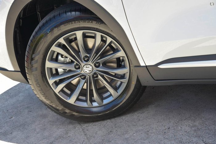 2025 MG ZS Vibe ZS32 MY25.5 Dover White