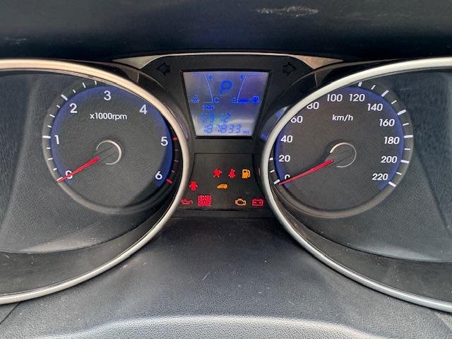 2013 Hyundai ix35 Highlander LM2 AWD Eco Green