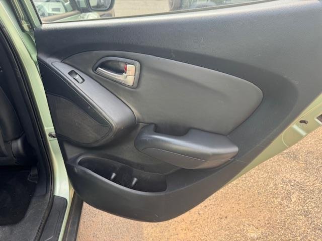 2013 Hyundai ix35 Highlander LM2 AWD Eco Green