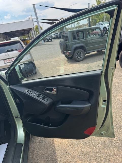 2013 Hyundai ix35 Highlander LM2 AWD Eco Green