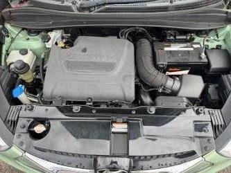 2013 Hyundai ix35 Highlander LM2 AWD Eco Green