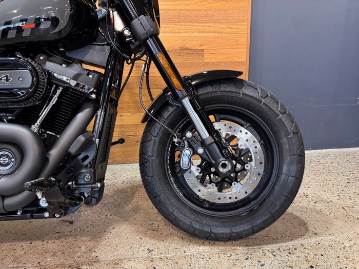 2024 Harley-davidson FXFBS FAT BOB (114) BLACK