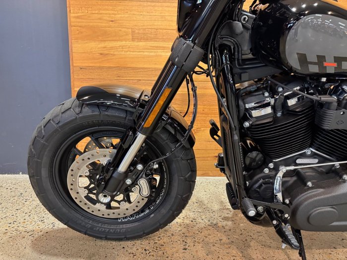 2024 Harley-davidson FXFBS FAT BOB (114) BLACK