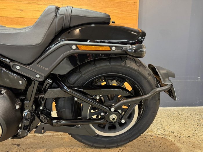 2024 Harley-davidson FXFBS FAT BOB (114) BLACK