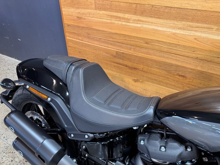2024 Harley-davidson FXFBS FAT BOB (114) BLACK