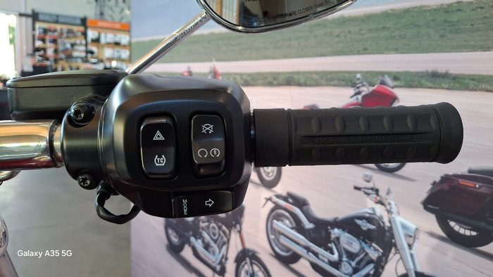 2025 Harley-davidson FXBR BREAKOUT (117) BRILLIANT RED