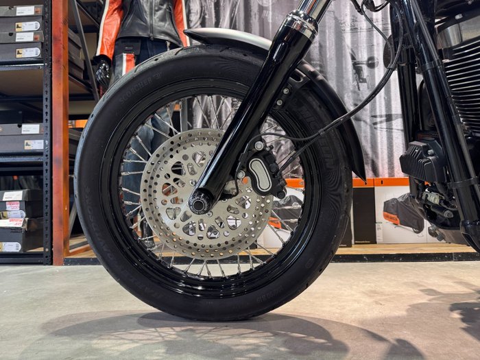 2014 Harley-davidson FXDB STREET BOB Black