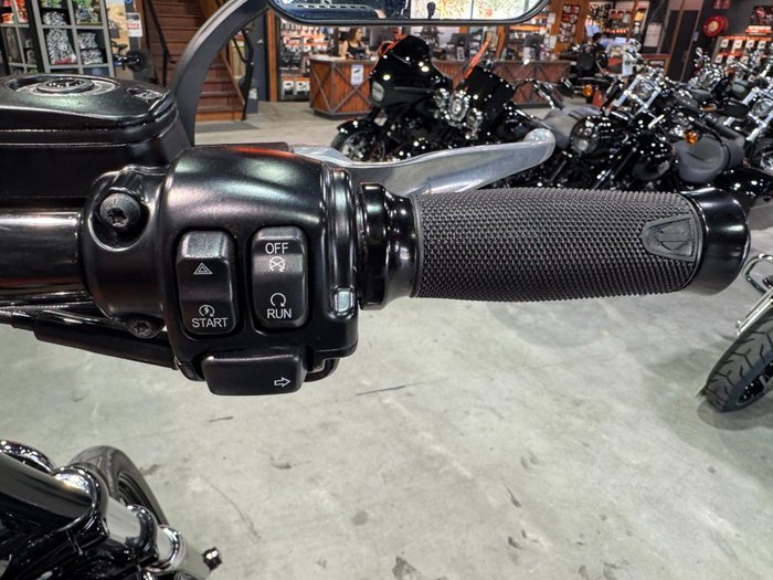 2014 Harley-davidson FXDB STREET BOB Black