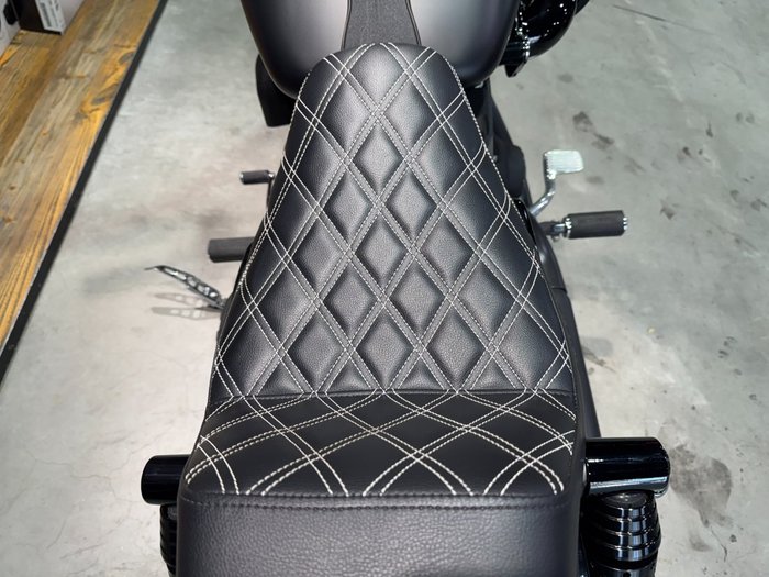 2014 Harley-davidson FXDB STREET BOB Black