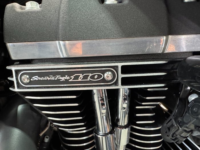 2014 Harley-davidson FXDB STREET BOB Black