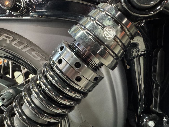 2014 Harley-davidson FXDB STREET BOB Black