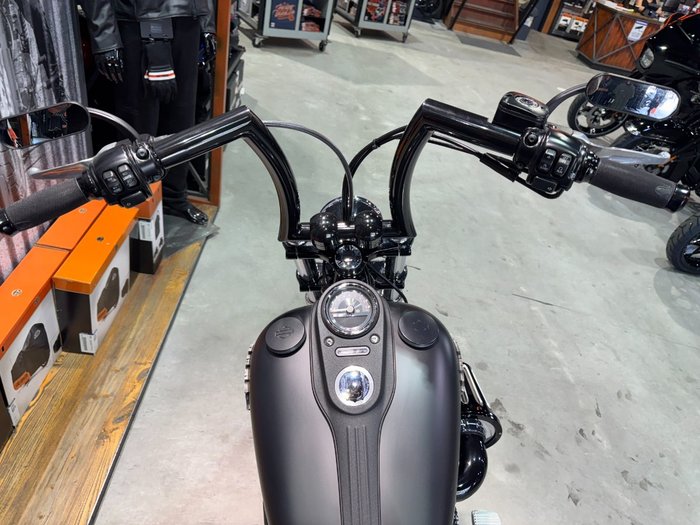 2014 Harley-davidson FXDB STREET BOB Black