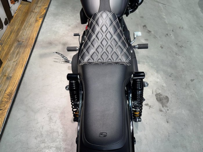 2014 Harley-davidson FXDB STREET BOB Black