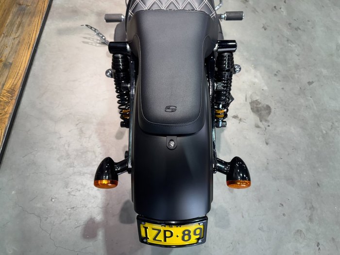 2014 Harley-davidson FXDB STREET BOB Black