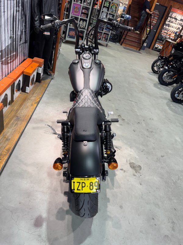 2014 Harley-davidson FXDB STREET BOB Black