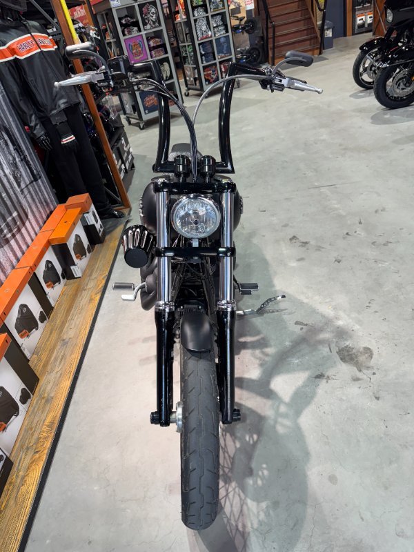2014 Harley-davidson FXDB STREET BOB Black