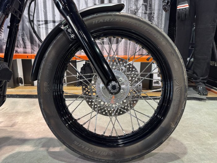 2014 Harley-davidson FXDB STREET BOB Black