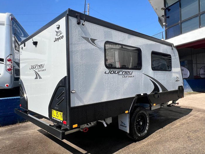 2023 Jayco Journey Outback