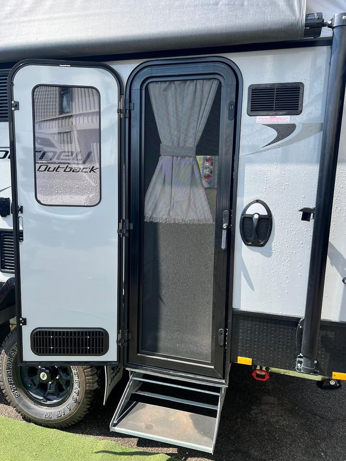 2023 Jayco Journey Outback