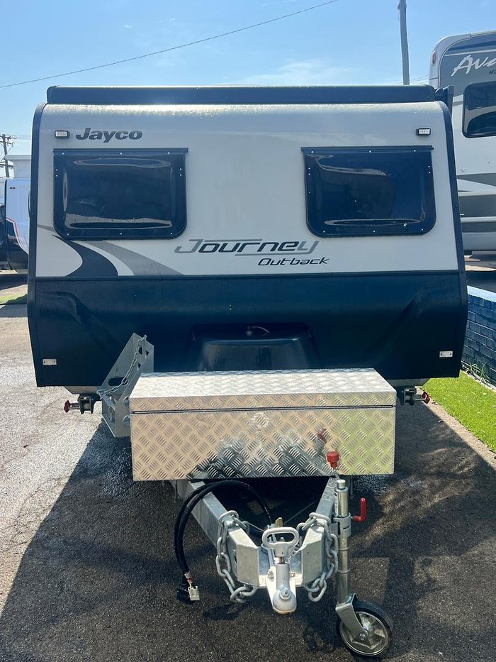 2023 Jayco Journey Outback