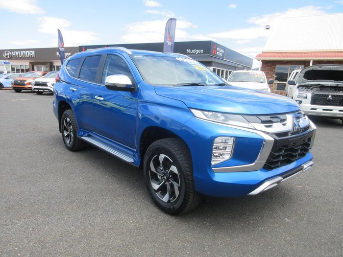 2025 Mitsubishi Pajero Sport GLS