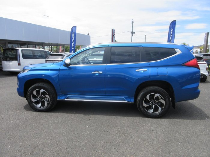 2025 Mitsubishi Pajero Sport GLS