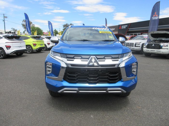 2025 Mitsubishi Pajero Sport GLS