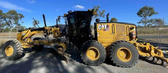 2022 Caterpillar 150 Awd 