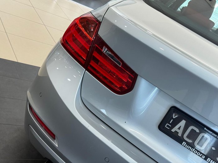 2014 BMW 3 Series 320i Sport Line