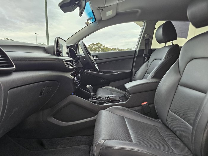 2020 Hyundai Tucson Elite