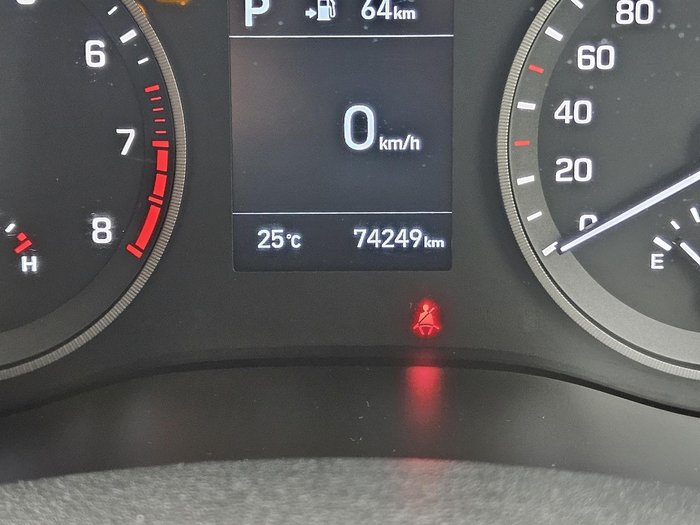 2020 Hyundai Tucson Elite