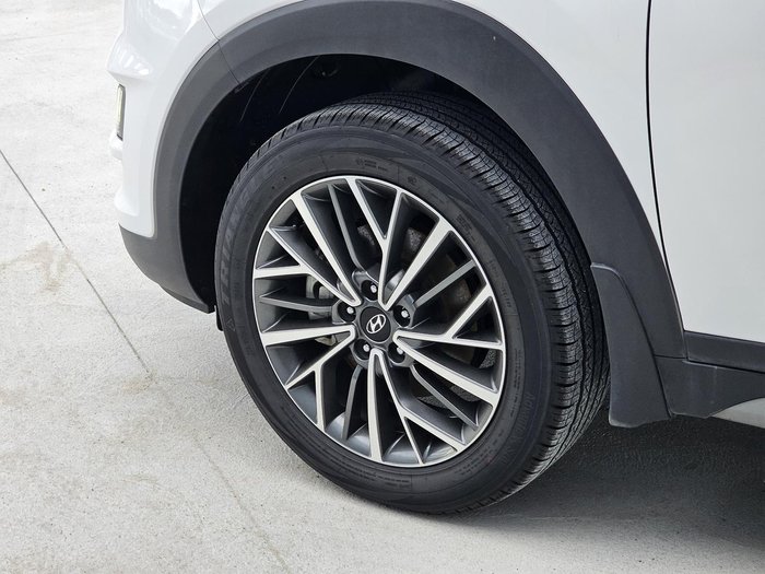 2020 Hyundai Tucson Elite