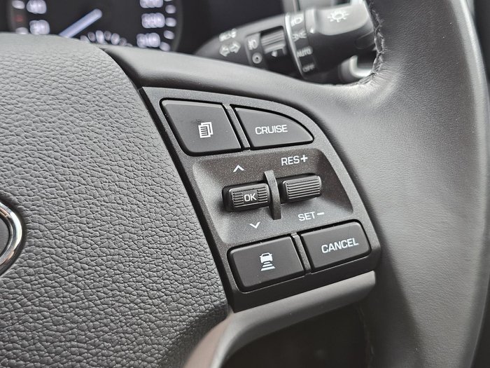 2020 Hyundai Tucson Elite