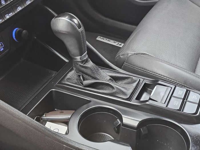 2020 Hyundai Tucson Elite