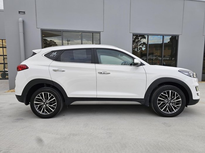 2020 Hyundai Tucson Elite